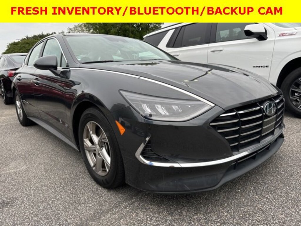 Used 2021 Hyundai Sonata For Sale at Hoover Volkswagen of Lithia