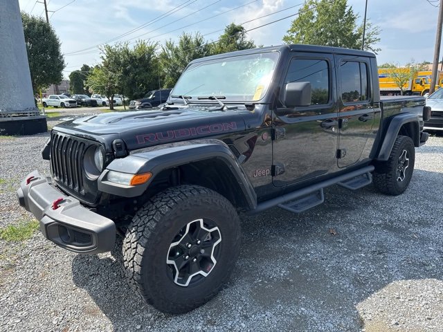 2023 Jeep Gladiator Rubicon photo 3