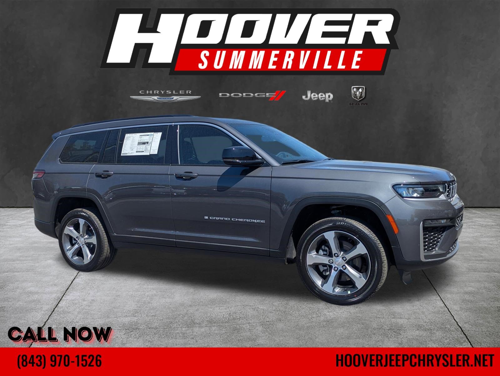 2026 Jeep Grand Cherokee L