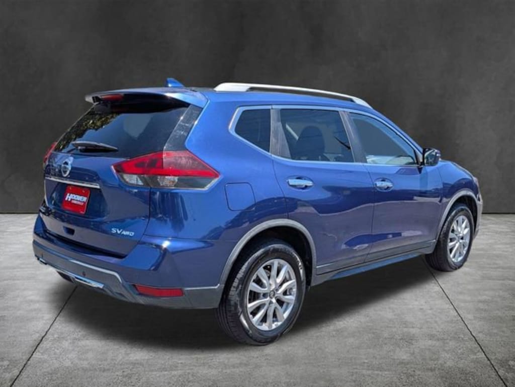 Used 2019 Nissan Rogue SV SUV