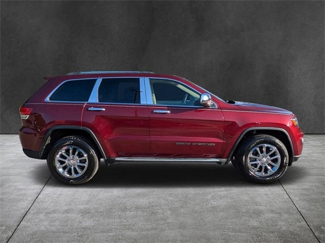 Used 2021 Jeep Grand Cherokee Laredo E with VIN 1C4RJEAG3MC783347 for sale in Summerville, SC