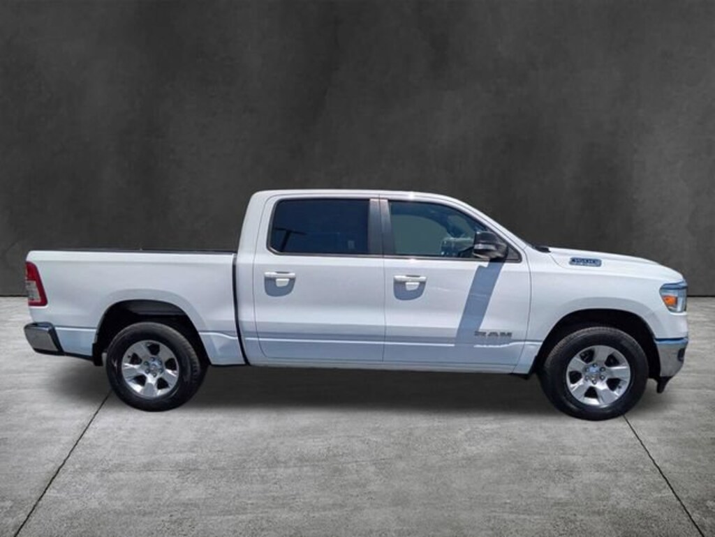 Used 2021 Ram 1500 Big Horn Truck Crew Cab