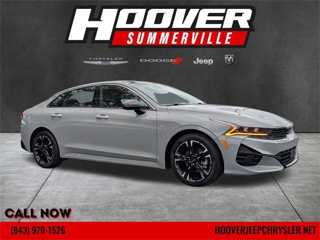 2023 Kia K5 GT-Line's photo