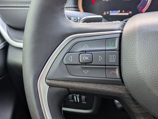 2025 Jeep Grand Cherokee L Limited - Photo 29