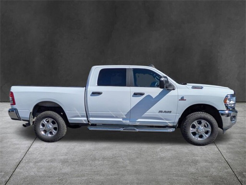 Used 2024 Ram 2500 Big Horn Truck Crew Cab
