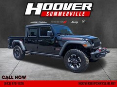2026 Jeep Gladiator Rubicon Pickup