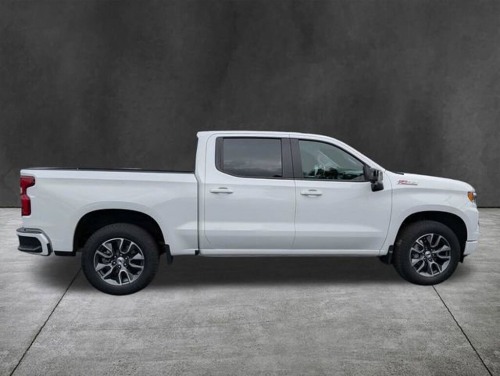Used 2024 Chevrolet Silverado 1500 RST Truck Crew Cab