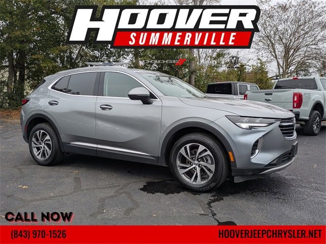 2023 Buick Envision Essence's photo