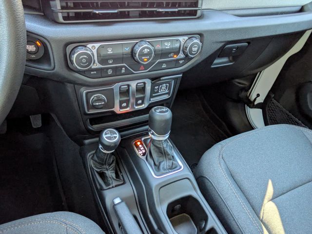 2026 Jeep Wrangler 2-Door Sport - Photo 21