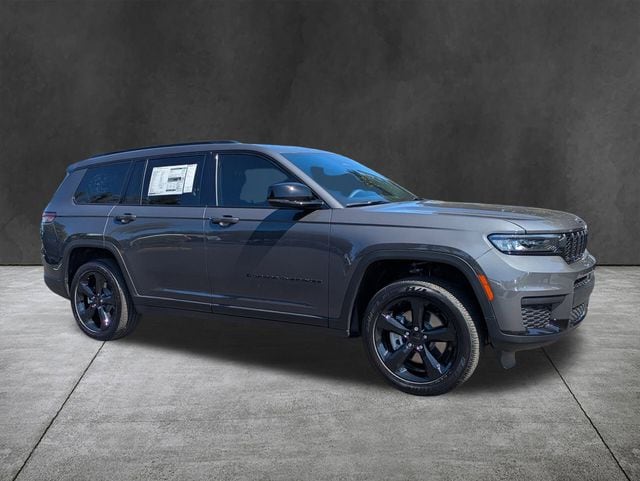 2025 Jeep Grand Cherokee L Altitude - Photo 2