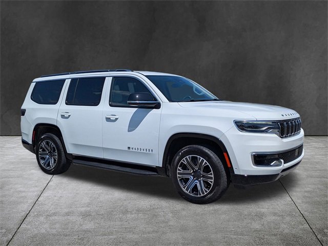 2024 Jeep Wagoneer Series II photo 2