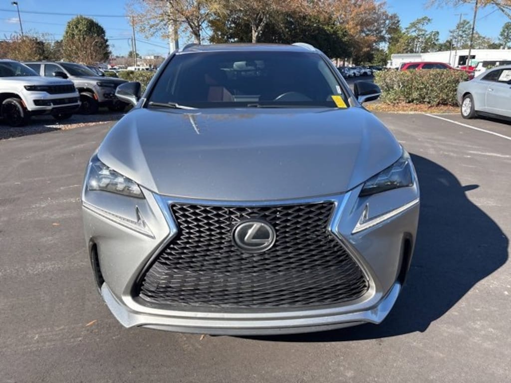 Used 2016 Lexus NX 200t 200t SUV