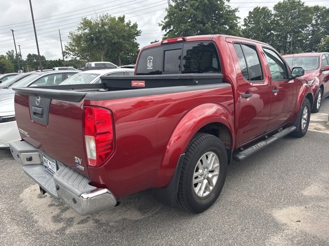 2017 Nissan Frontier SV photo 3