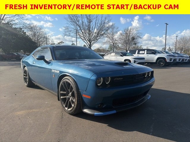 2021 Dodge Challenger R/T