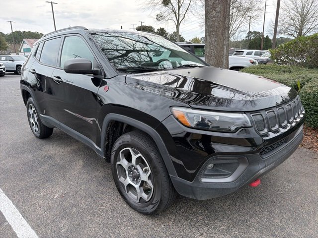 2022 Jeep Compass Trailhawk
