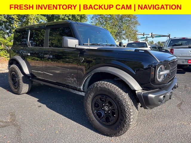 2025 Ford Bronco 4-Door