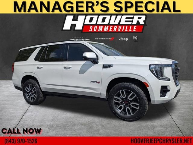 2023 GMC Yukon