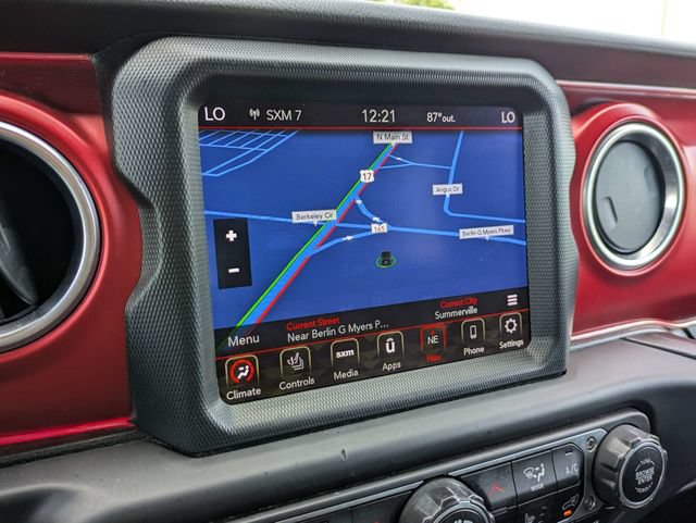 2021 Jeep Wrangler Rubicon - Photo 25