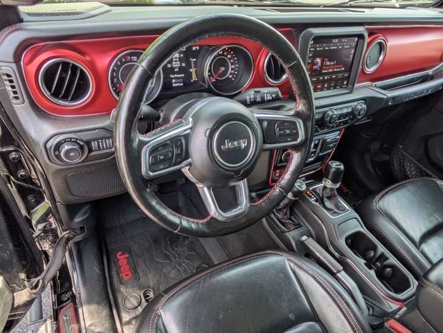 2021 Jeep Wrangler Rubicon - Photo 18