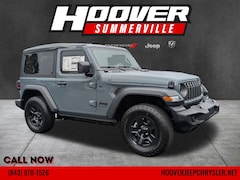 2026 Jeep Wrangler Sport Sport Utility