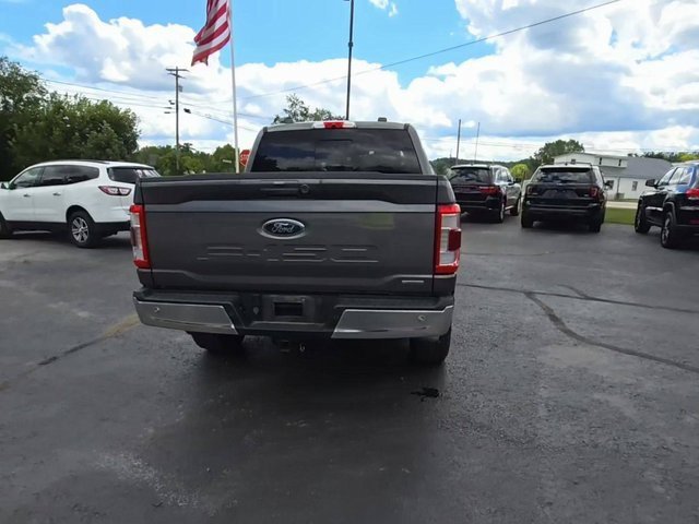 2021 Ford F-150 Lariat photo 3