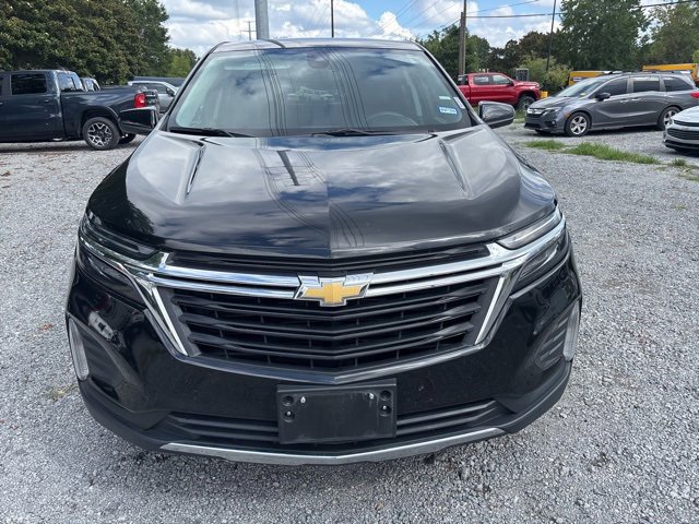 2023 Chevrolet Equinox LT photo 2