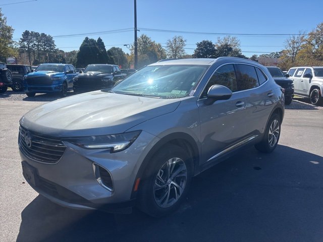 2023 Buick Envision Essence photo 3