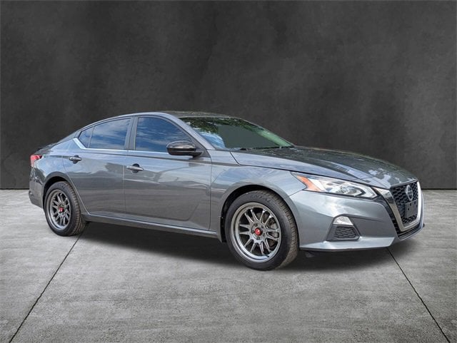 Used 2021 Nissan Altima SR with VIN 1N4BL4CW7MN414964 for sale in Knightsville, SC