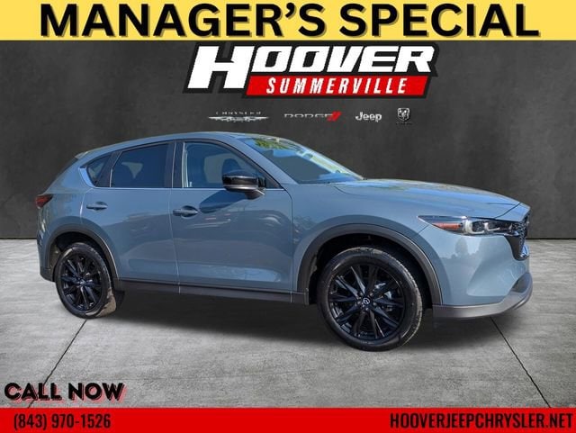 2024 Mazda CX-5