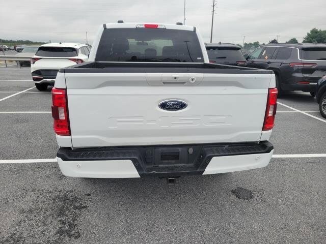 2023 Ford F-150 XLT photo 4