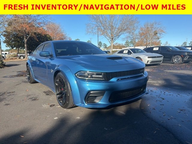 2020 Dodge Charger SRT