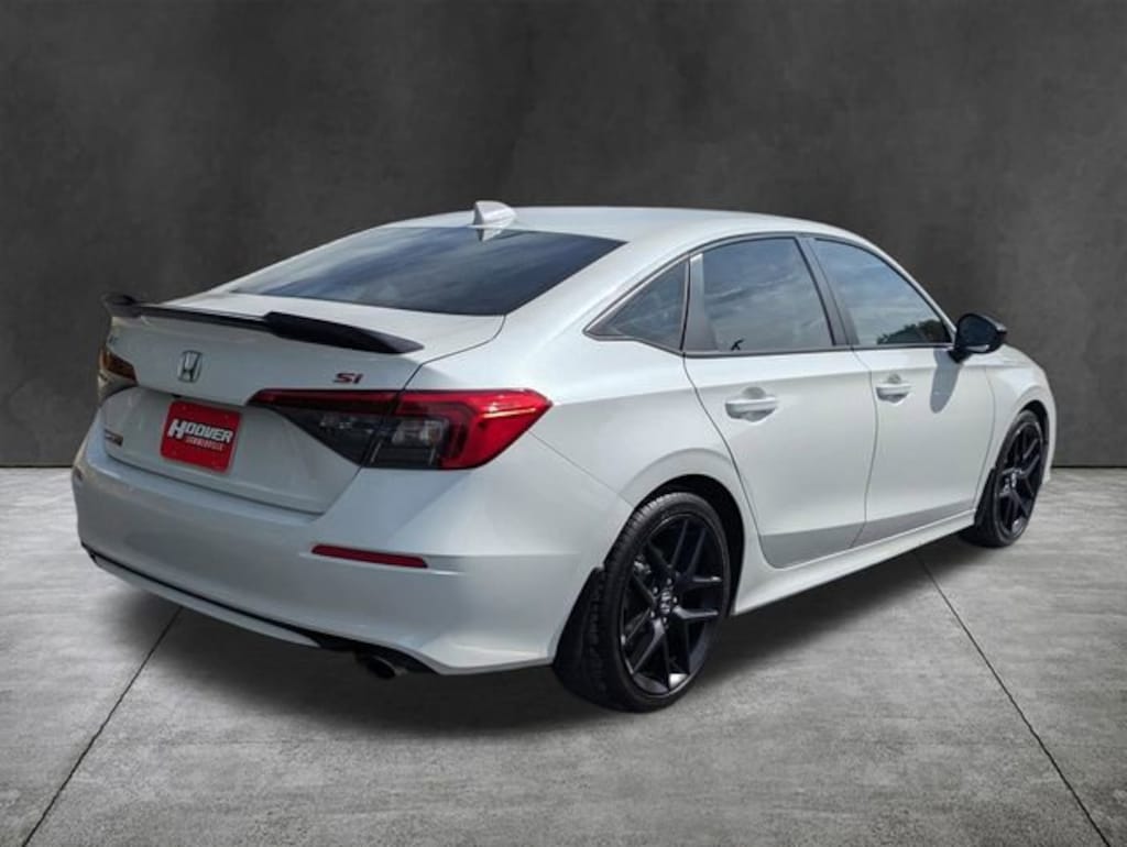 Used 2024 Honda Civic Si Sedan