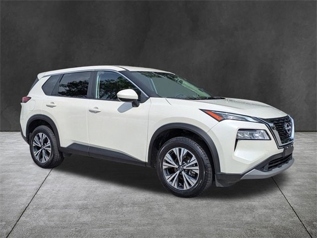 Used 2023 Nissan Rogue SV with VIN JN8BT3BB4PW478496 for sale in Summerville, SC