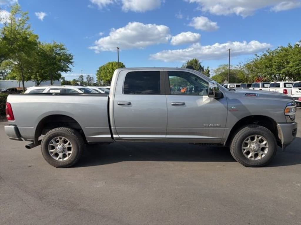 Used 2024 Ram 2500 Laramie Truck Crew Cab