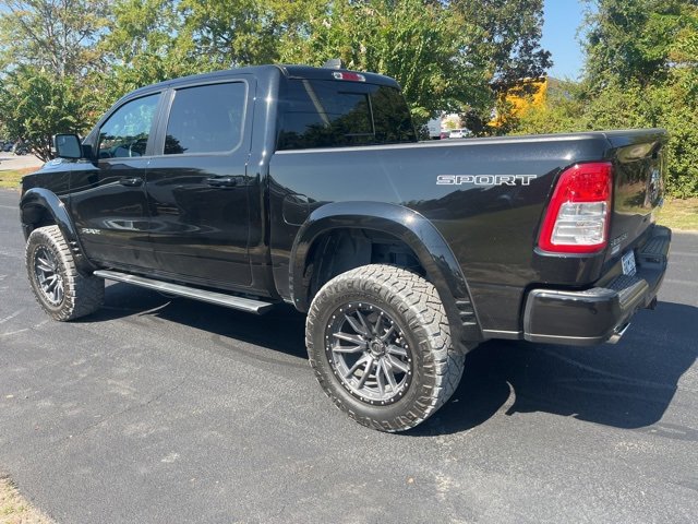 2022 Ram 1500 Big Horn photo 3