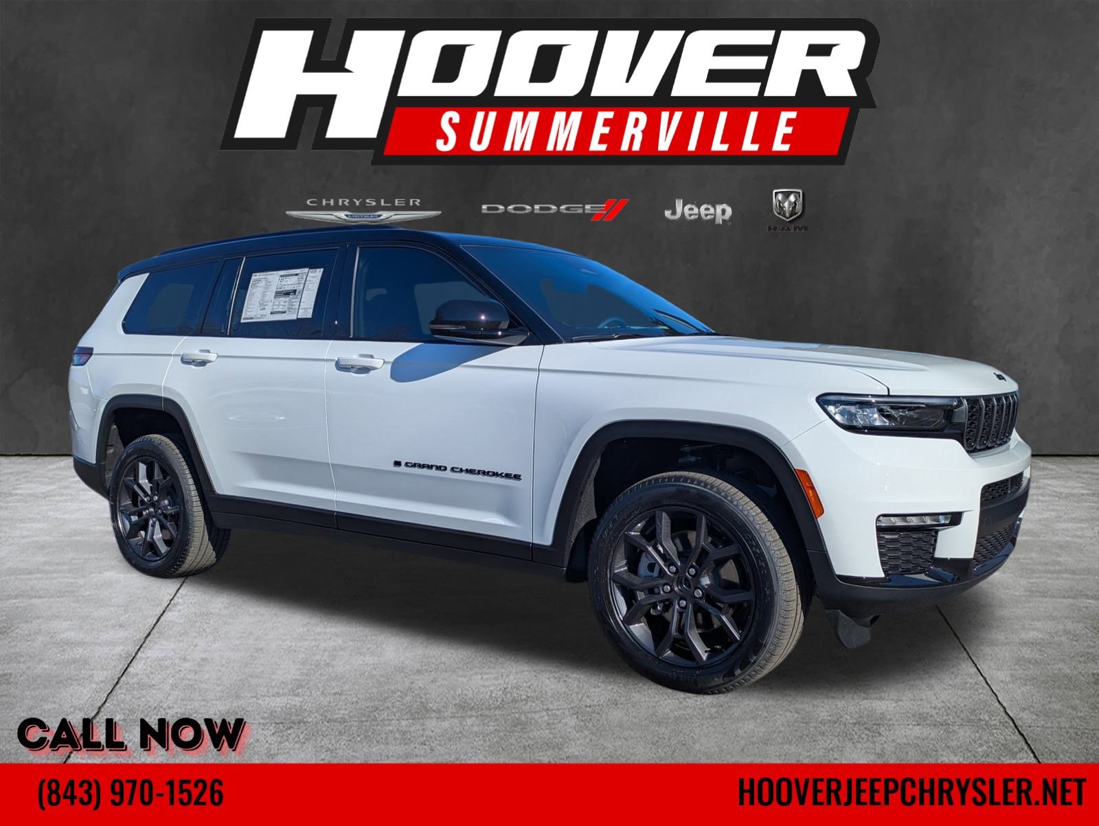 2025 Jeep Grand Cherokee L Limited's photo