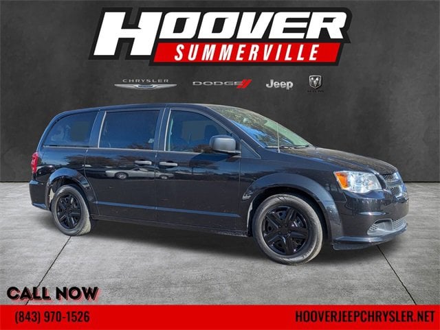 2020 Dodge Grand Caravan SE
