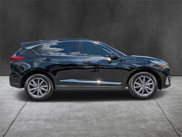 Used 2020 Acura RDX Technology Package with VIN 5J8TC1H55LL017701 for sale in Summerville, SC