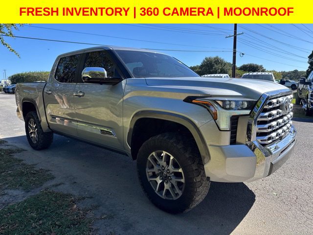 2025 Toyota Tundra