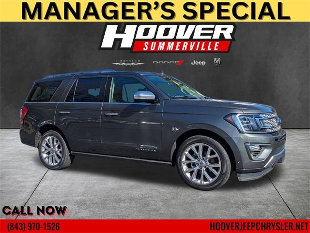 2019 Ford Expedition Platinum's photo