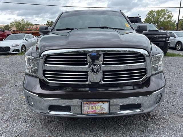 Used 2016 RAM Ram 1500 Pickup Big Horn with VIN 1C6RR6GT0GS355482 for sale in Knightsville, SC