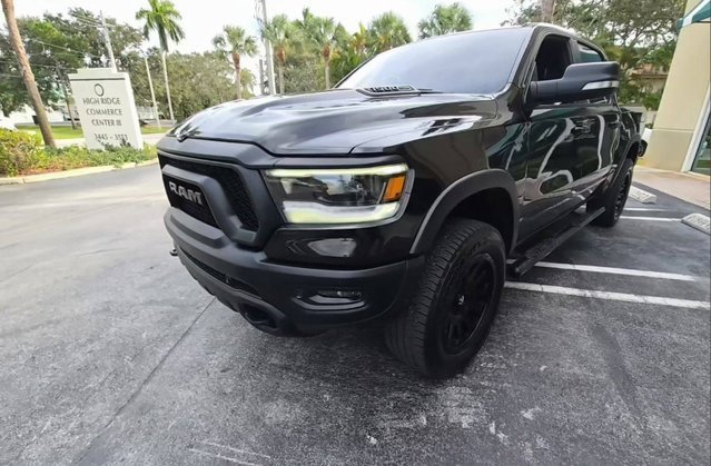 2020 Ram 1500 Rebel photo 3