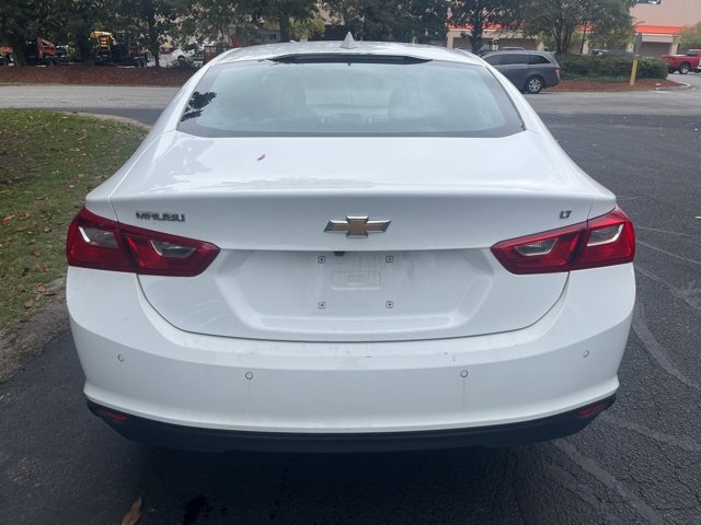 2024 Chevrolet Malibu 1LT photo 4