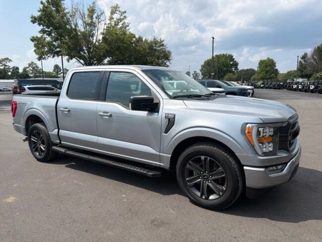 2023 Ford F-150 XLT Truck SuperCrew Cab