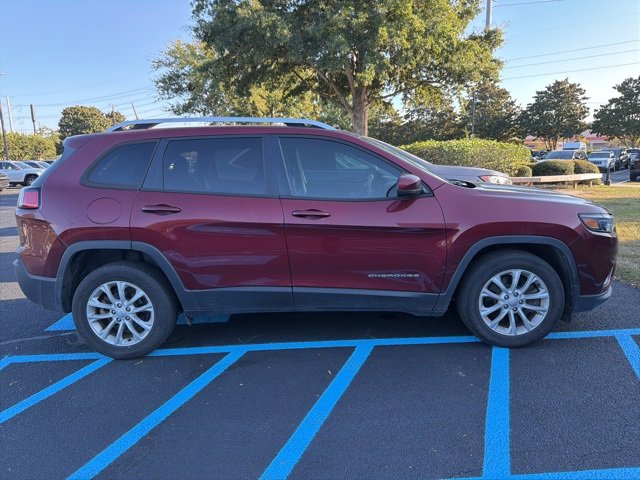 2020 Jeep Cherokee Latitude photo 3