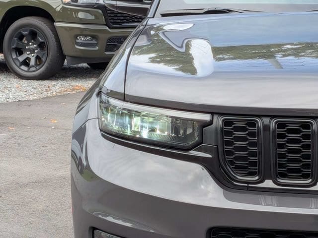 2025 Jeep Grand Cherokee L Limited - Photo 11