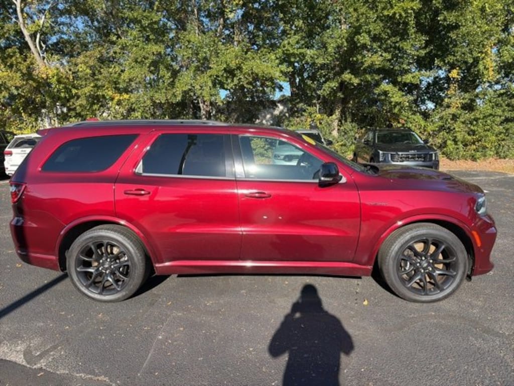 Used 2021 Dodge Durango R/T SUV