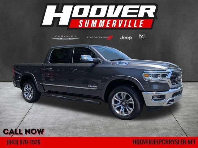 2024 RAM 1500 Limited 4x4 Crew Cab 5'7's photo