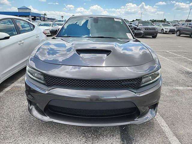 2021 Dodge Charger GT photo 2