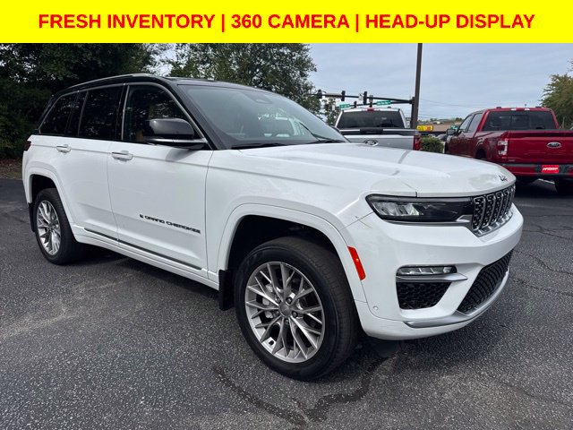 2023 Jeep Grand Cherokee